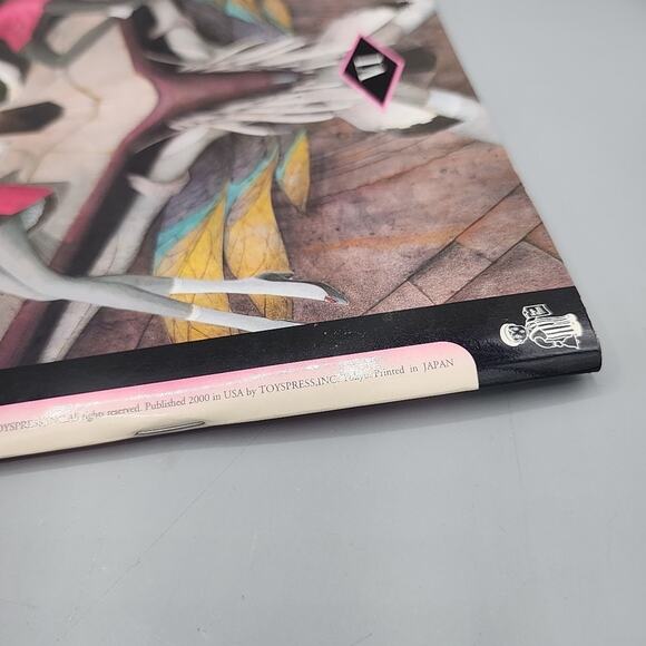 The Five Star Stories Mamoru Nagano Translated To English Vol. 6 - Picture 5 of 11